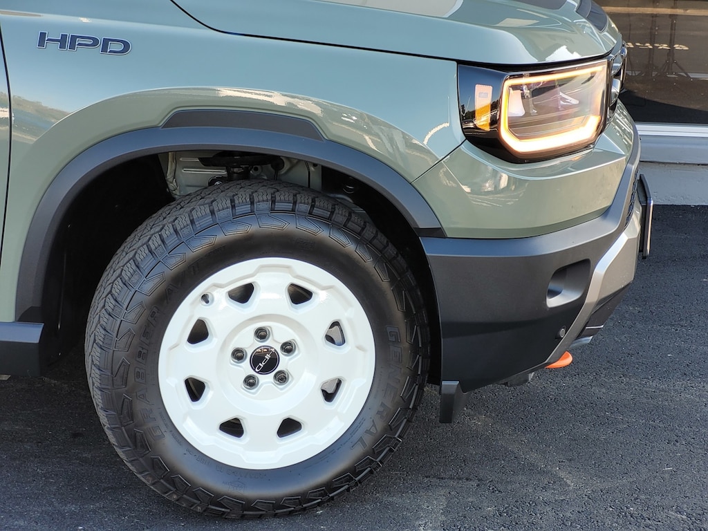 Used 2026 Honda Passport TrailSport Elite SUV