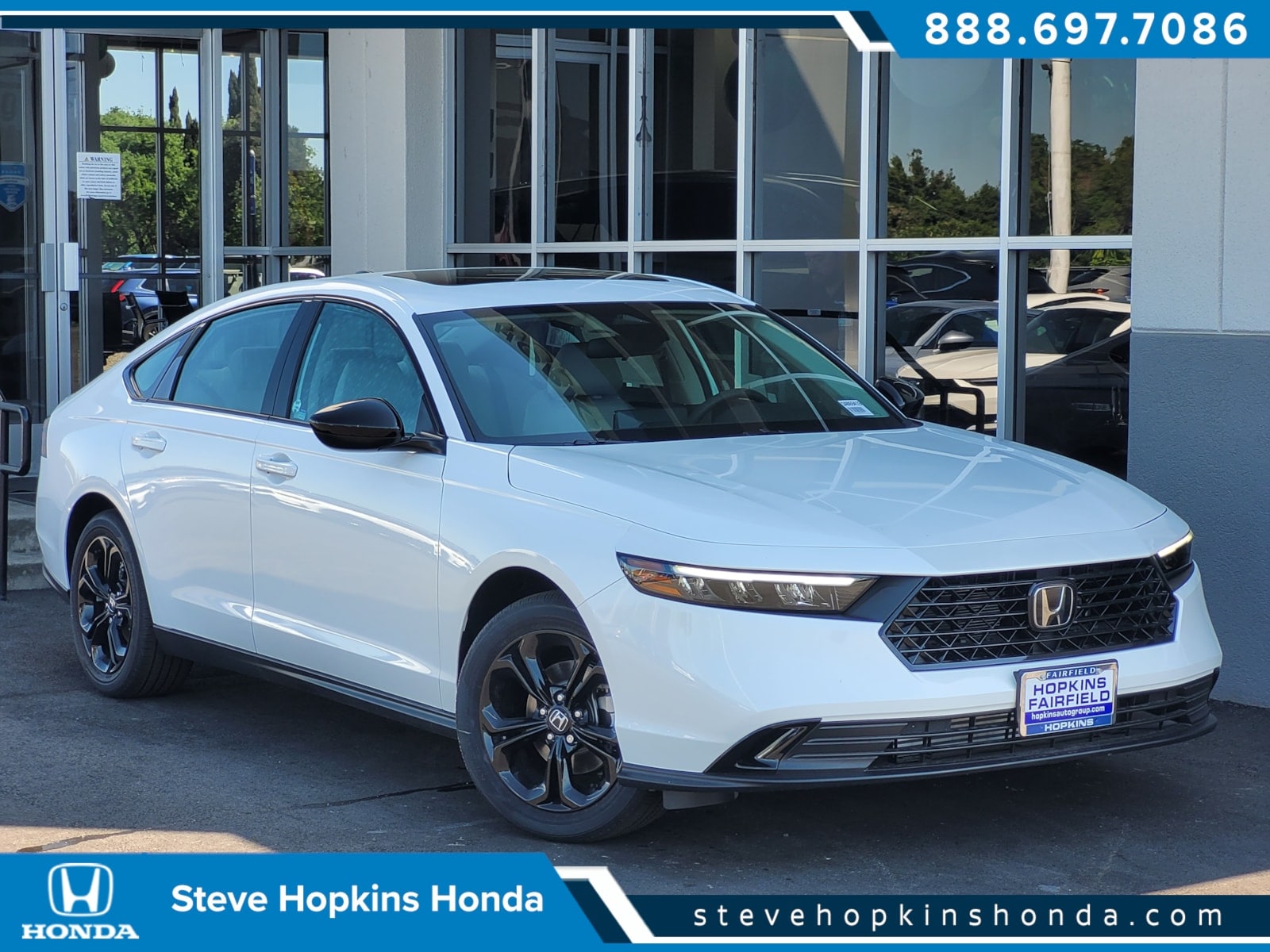 2025 Honda Accord