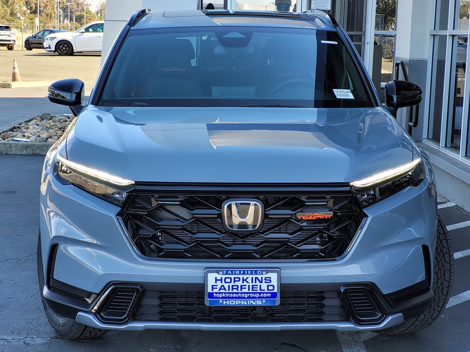 2026 Honda CR-V Hybrid photo 2