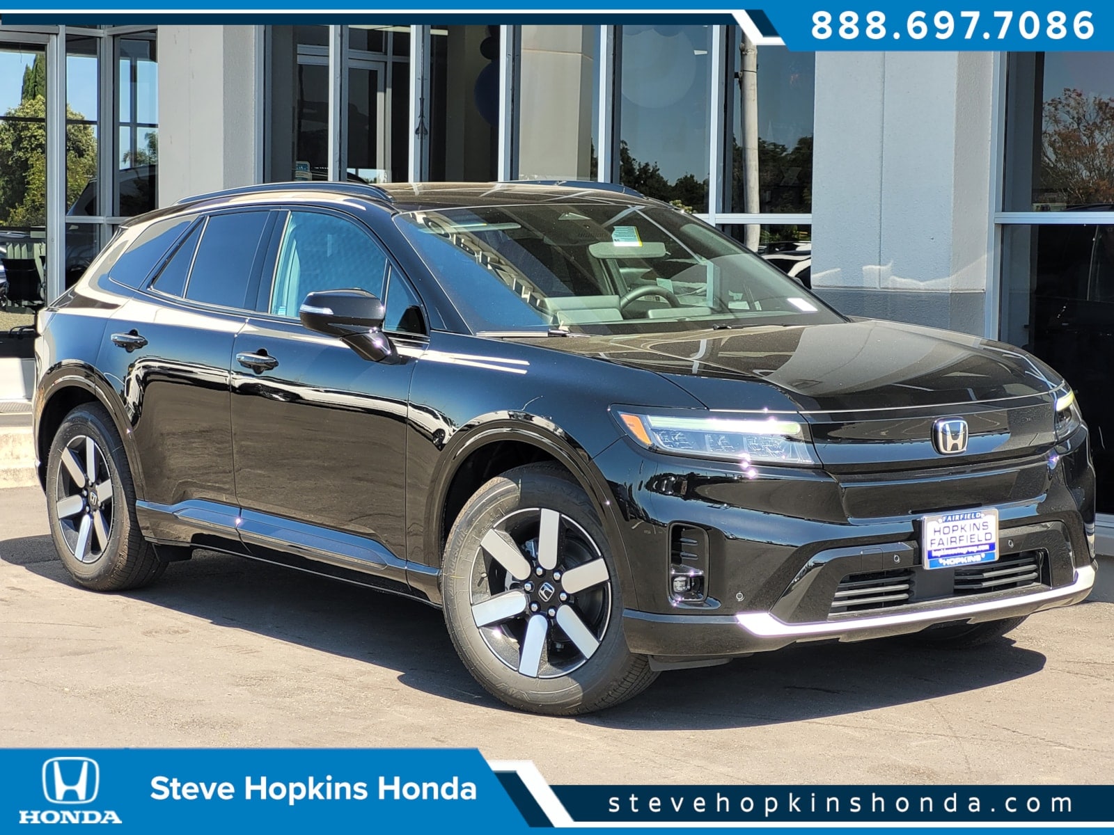 2026 Honda Prologue