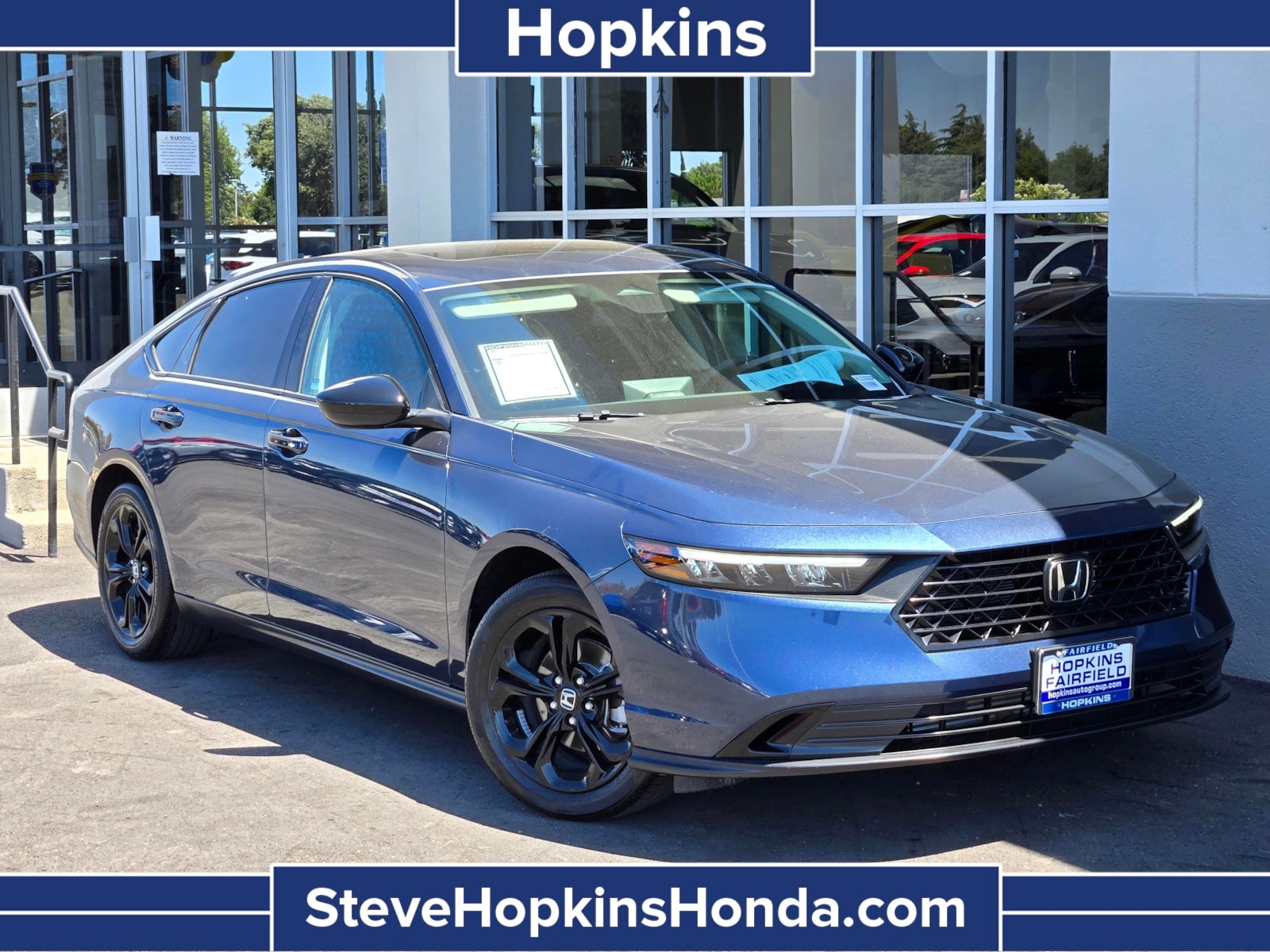 2025 Honda Accord Sedan 