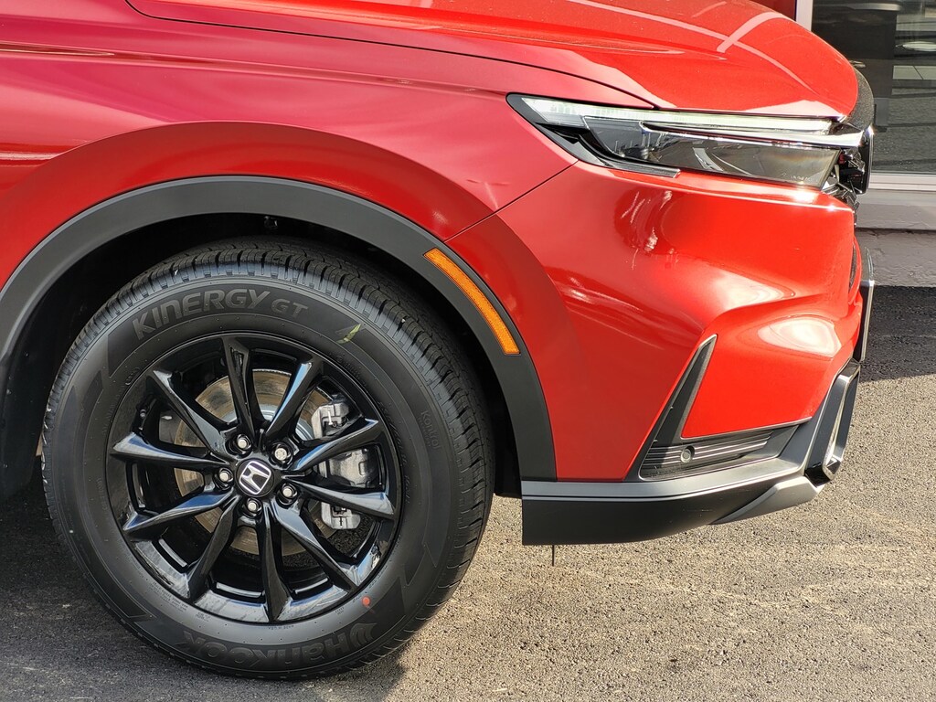 New 2026 Honda CR-V Hybrid Sport-L SUV