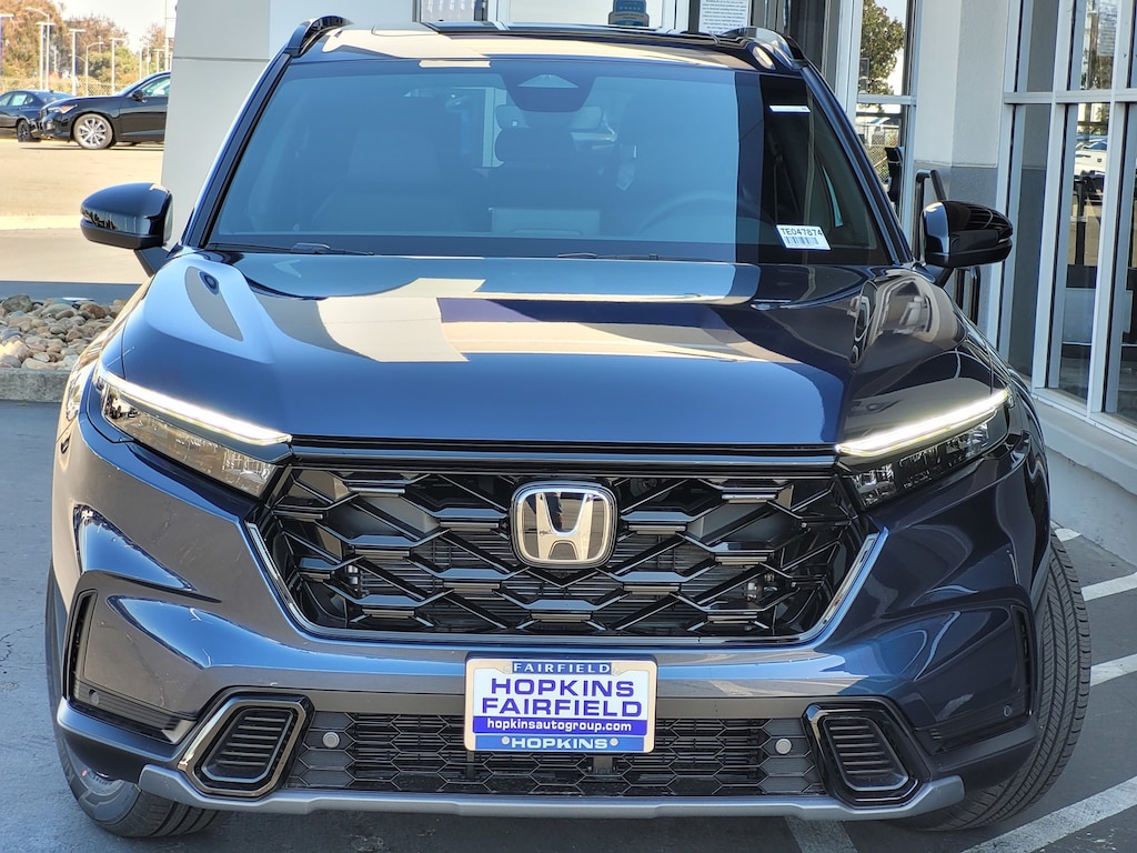 New 2026 Honda CR-V Hybrid Sport-L SUV