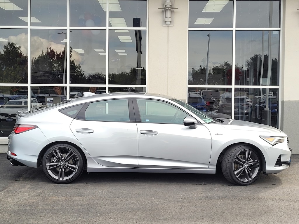 Used 2023 Acura Integra A-Spec Tech Package Hatchback