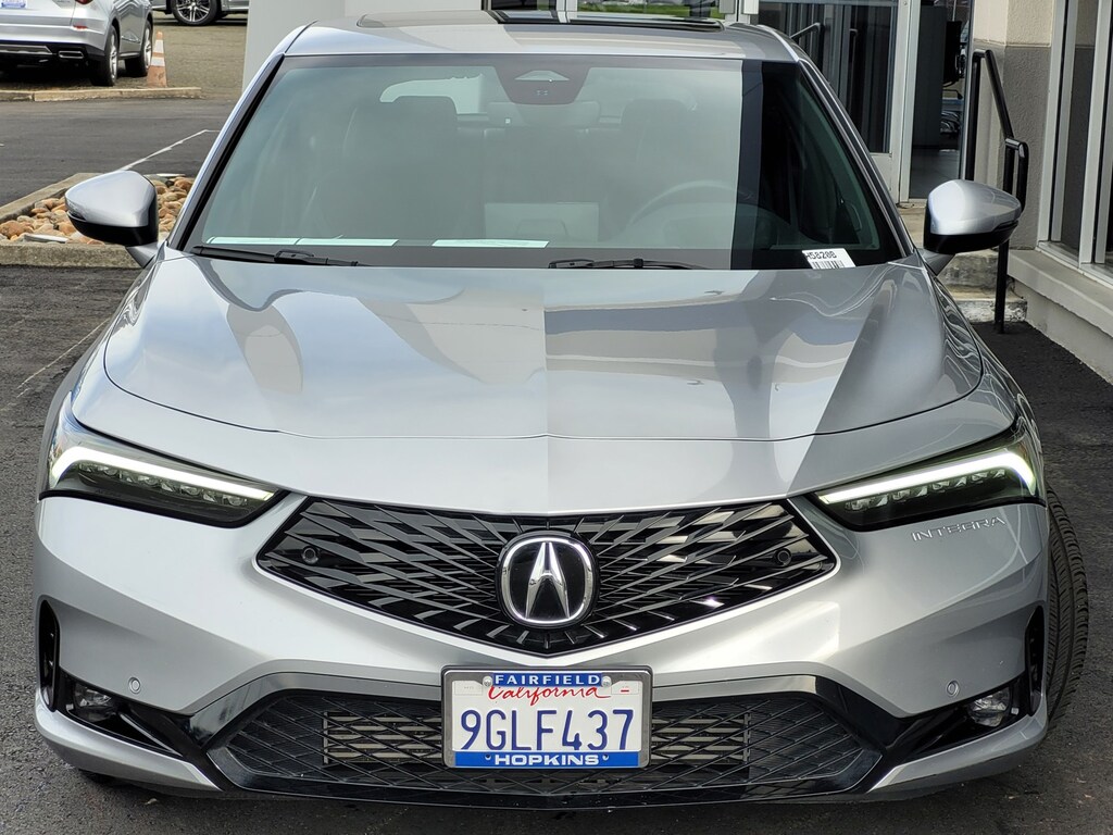 Used 2023 Acura Integra A-Spec Tech Package Hatchback