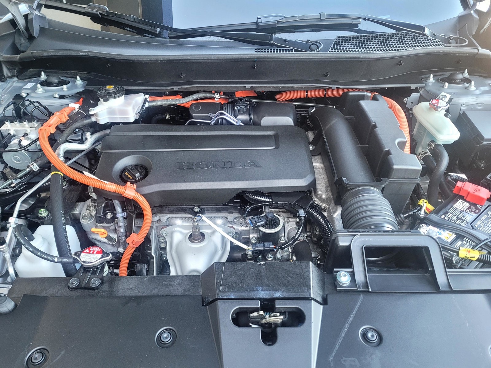 2026 Honda CR-V Sport-L - Photo 27