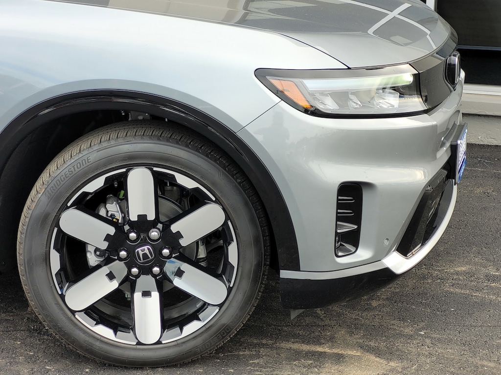 New 2025 Honda Prologue Elite SUV
