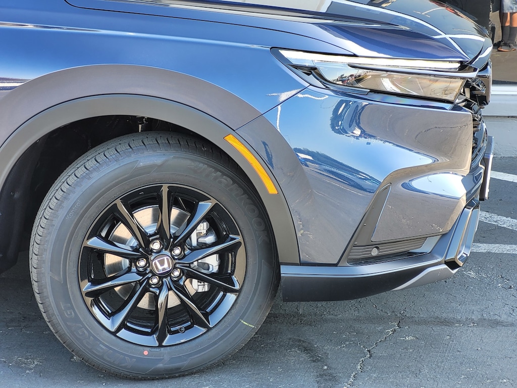 New 2026 Honda CR-V Hybrid Sport-L SUV