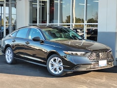 2025 Honda Accord LX Sedan SA074338