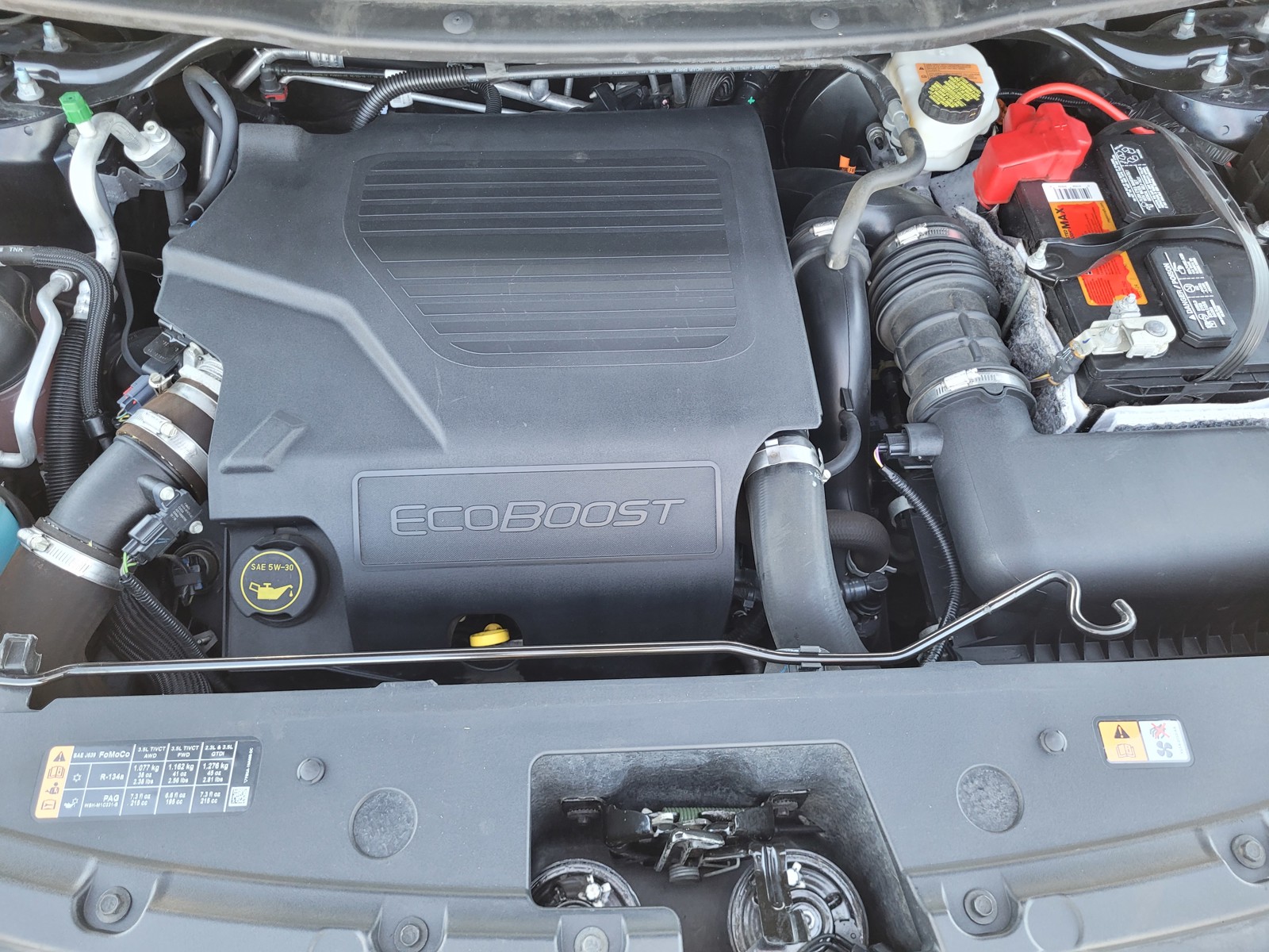 2018 Ford Explorer Sport - Photo 27