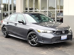2026 Honda Civic Hybrid Sport Sedan TH321647