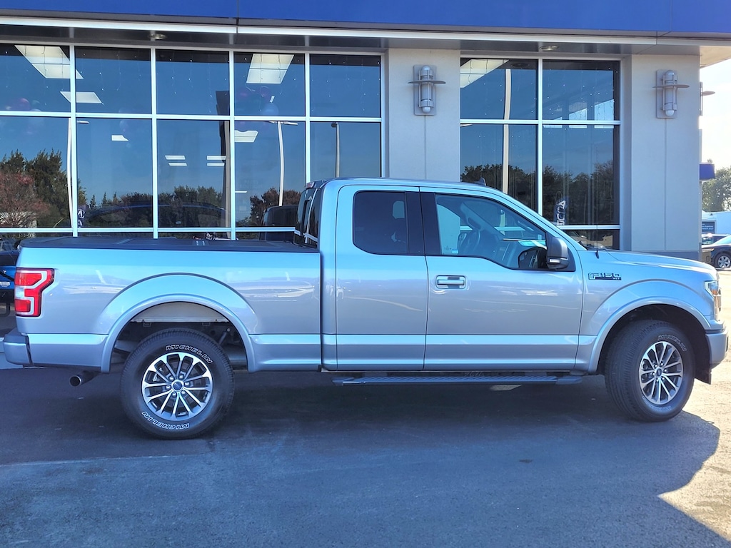 Used 2020 Ford F-150 XLT Truck