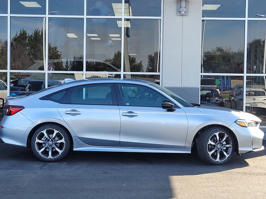 New 2026 Honda Civic Sport Hatchback