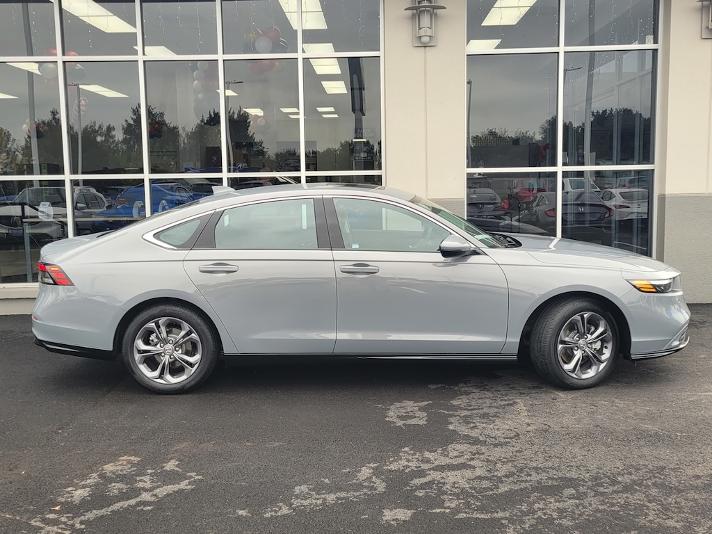 Used 2025 Honda Accord Hybrid EX-L Sedan