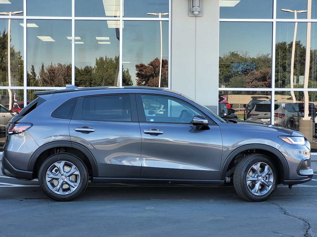 New 2026 Honda HR-V LX SUV