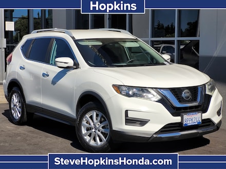 2020 Nissan Rogue S SUV