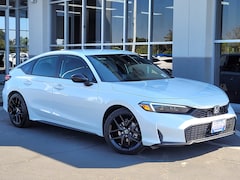 2026 Honda Civic Sport Hatchback TE004163