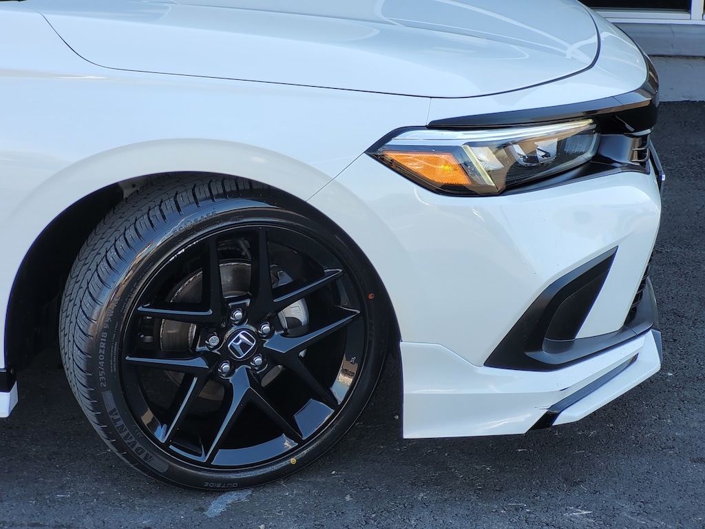 Used 2024 Honda Civic Sport Sedan