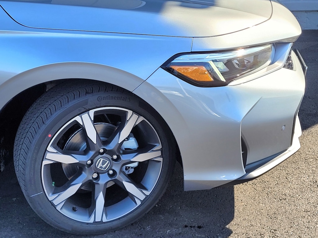 New 2026 Honda Civic Sport Hatchback