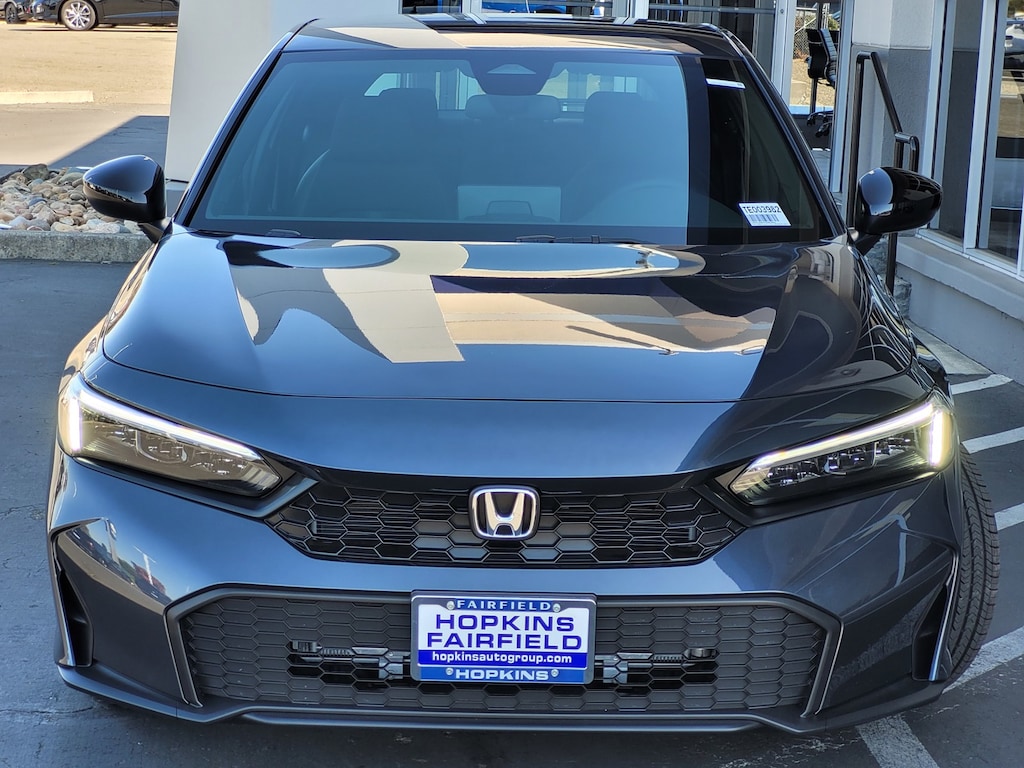 New 2026 Honda Civic Sport Hatchback