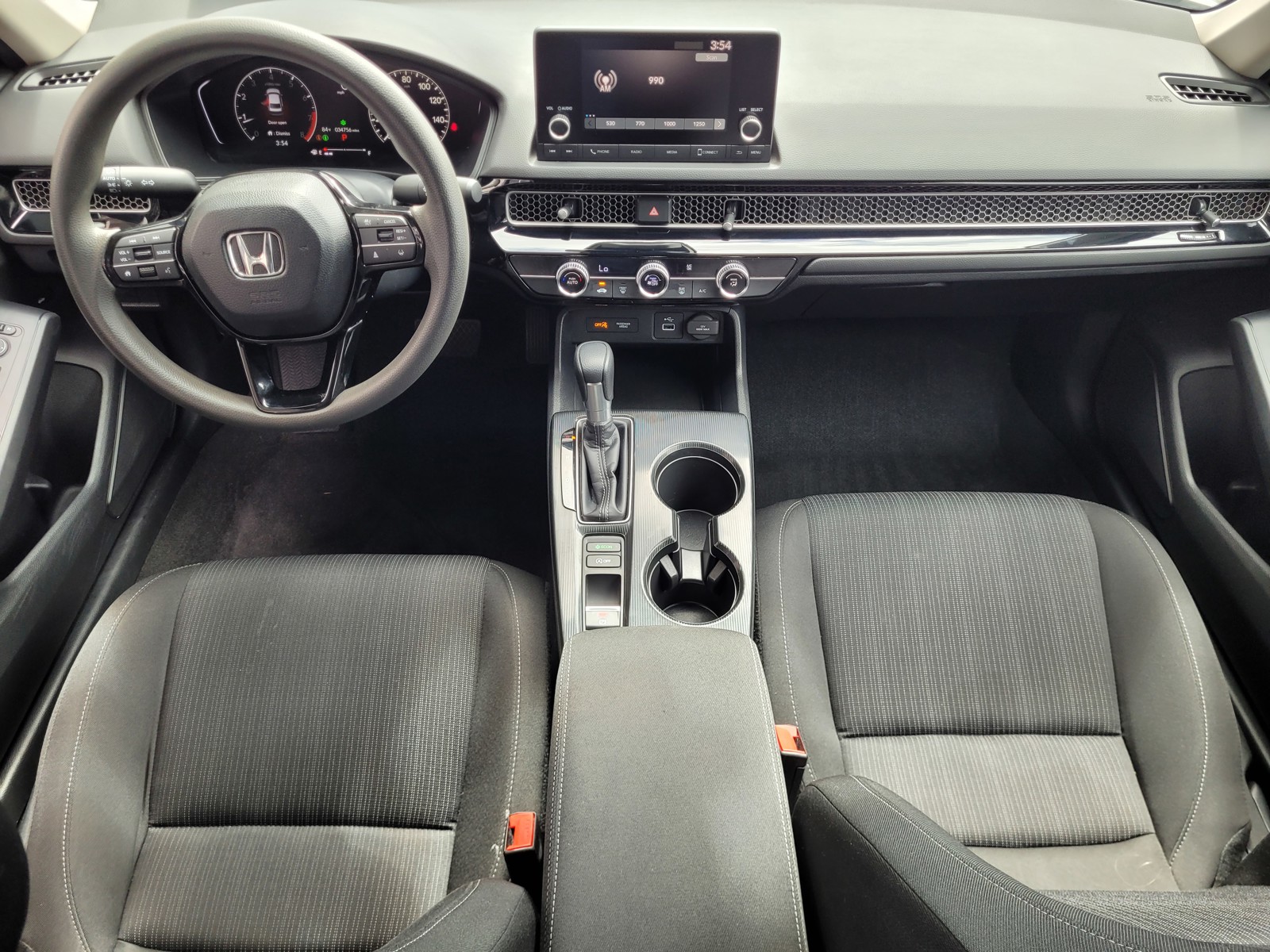2024 Honda Civic LX - Photo 7