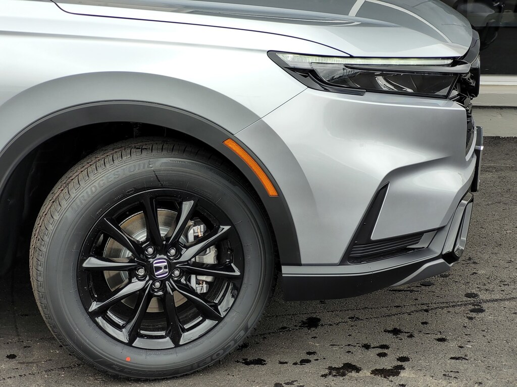New 2026 Honda CR-V Hybrid Sport SUV