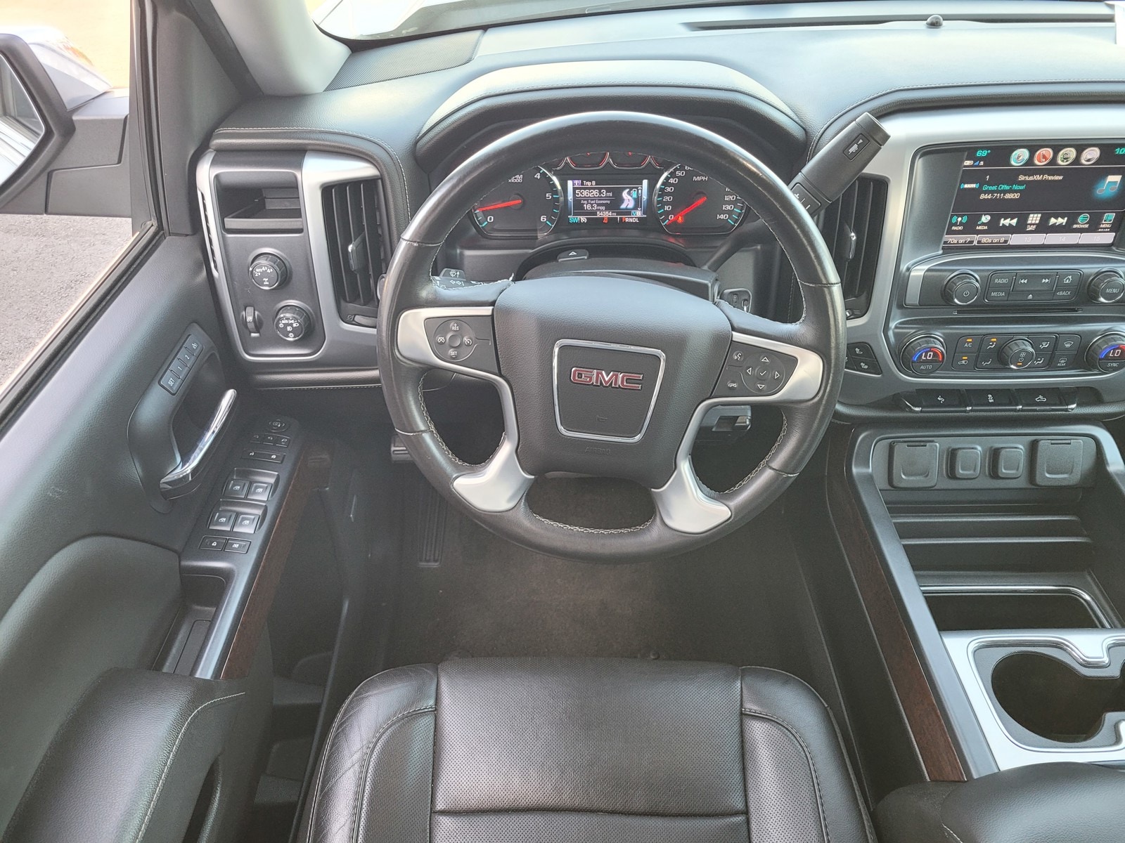2018 GMC Sierra 1500 SLT - Photo 9