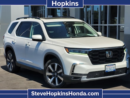 2024 Honda Pilot Touring SUV