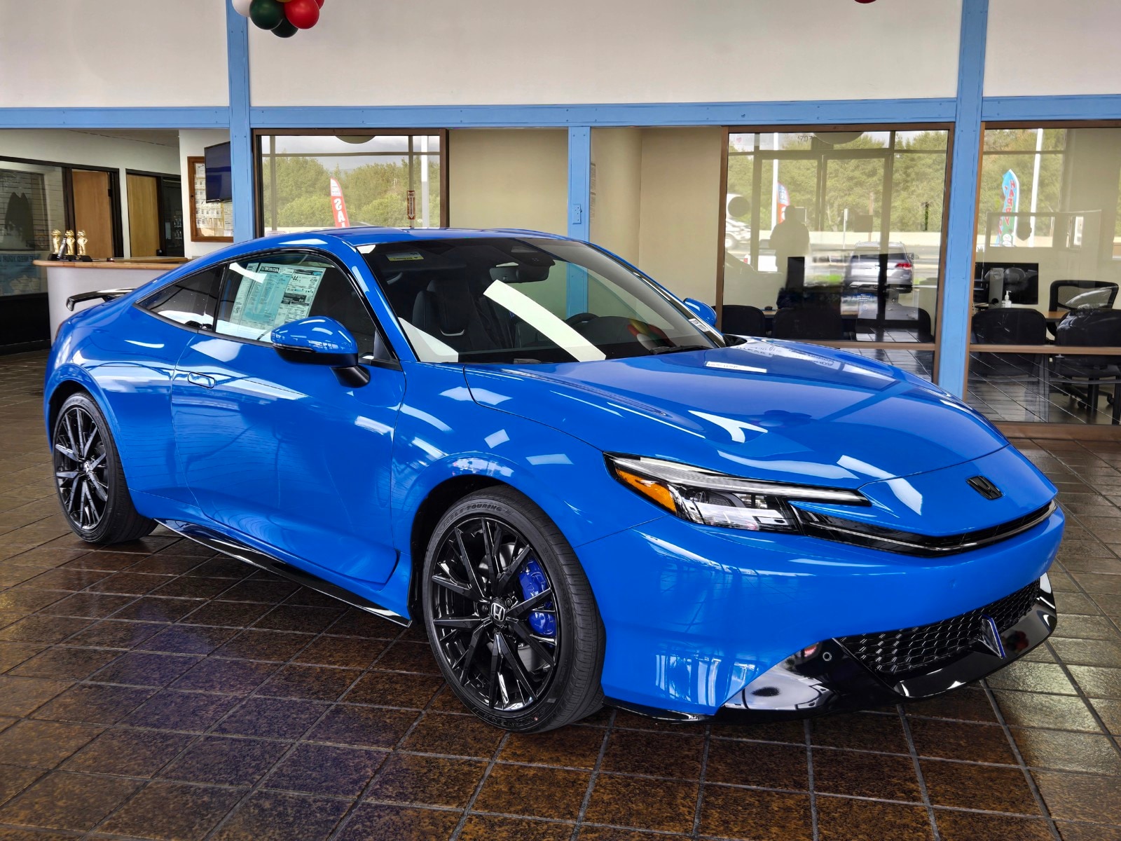 2026 Honda Prelude Base's photo