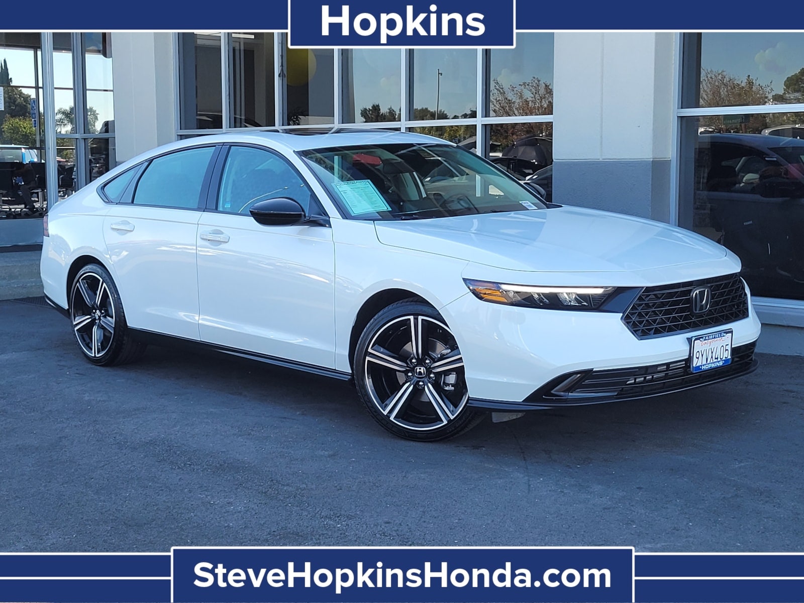 2026 Honda Accord Sedan