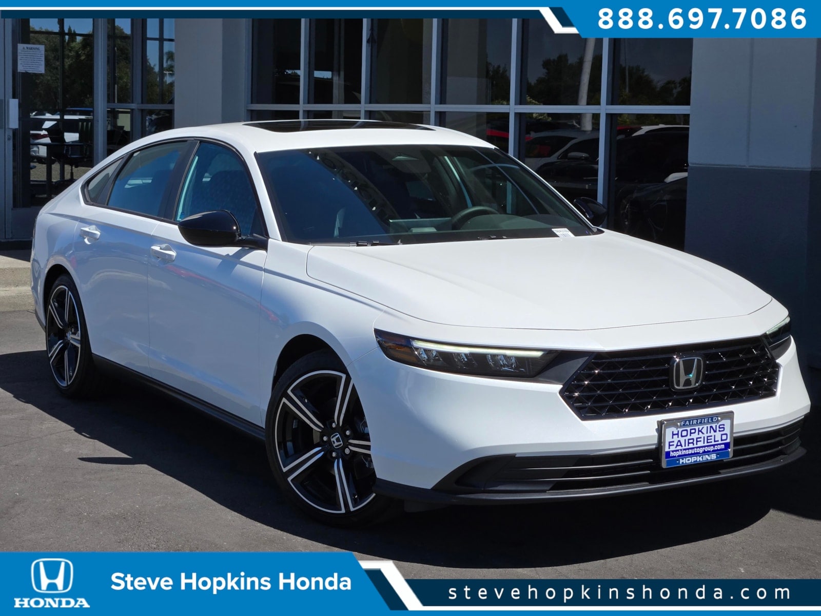 2026 Honda Accord