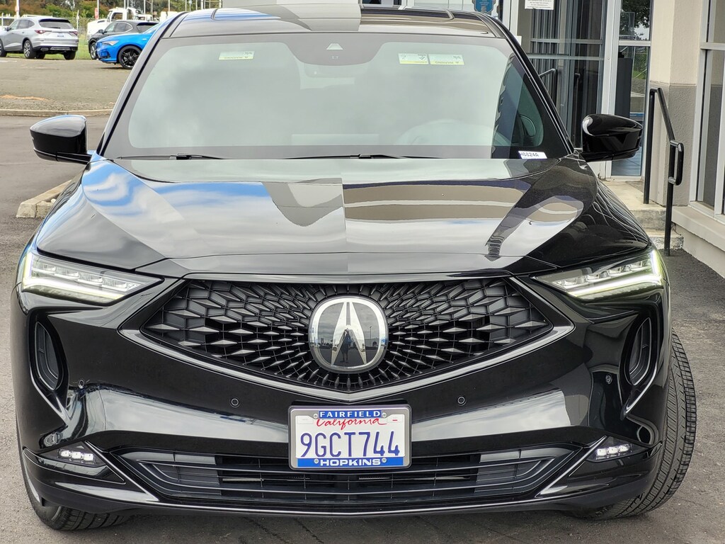 Used 2023 Acura MDX A-Spec SUV