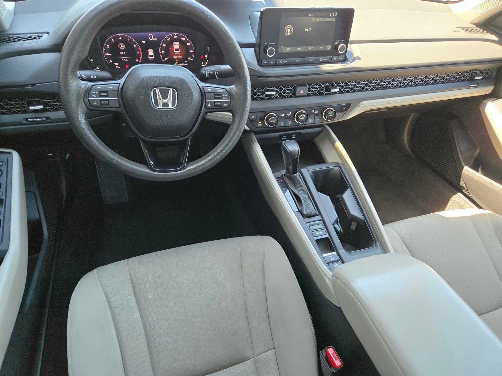 2024 Honda Accord EX - Photo 6