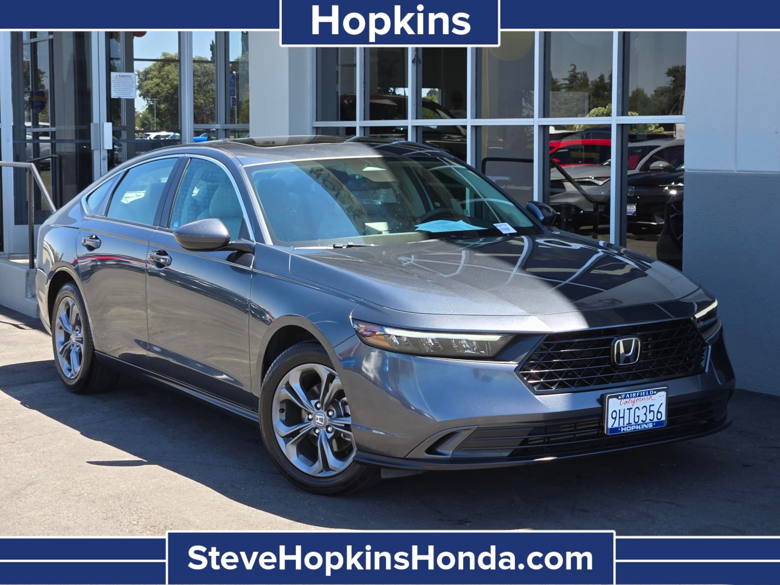 2024 Honda Accord Sedan