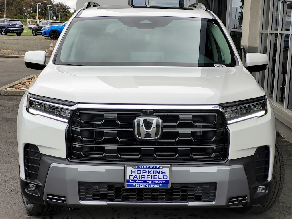 New 2026 Honda Pilot Touring S SUV