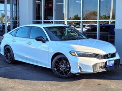 2026 Honda Civic Sport Sedan TH537294