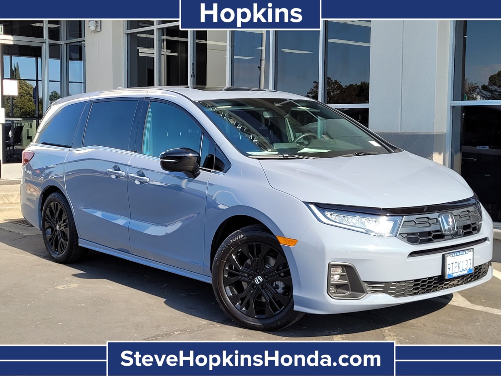 2025 Honda Odyssey Sport-L