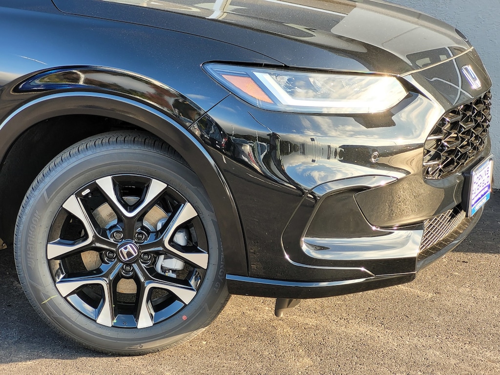 New 2026 Honda HR-V EX-L SUV