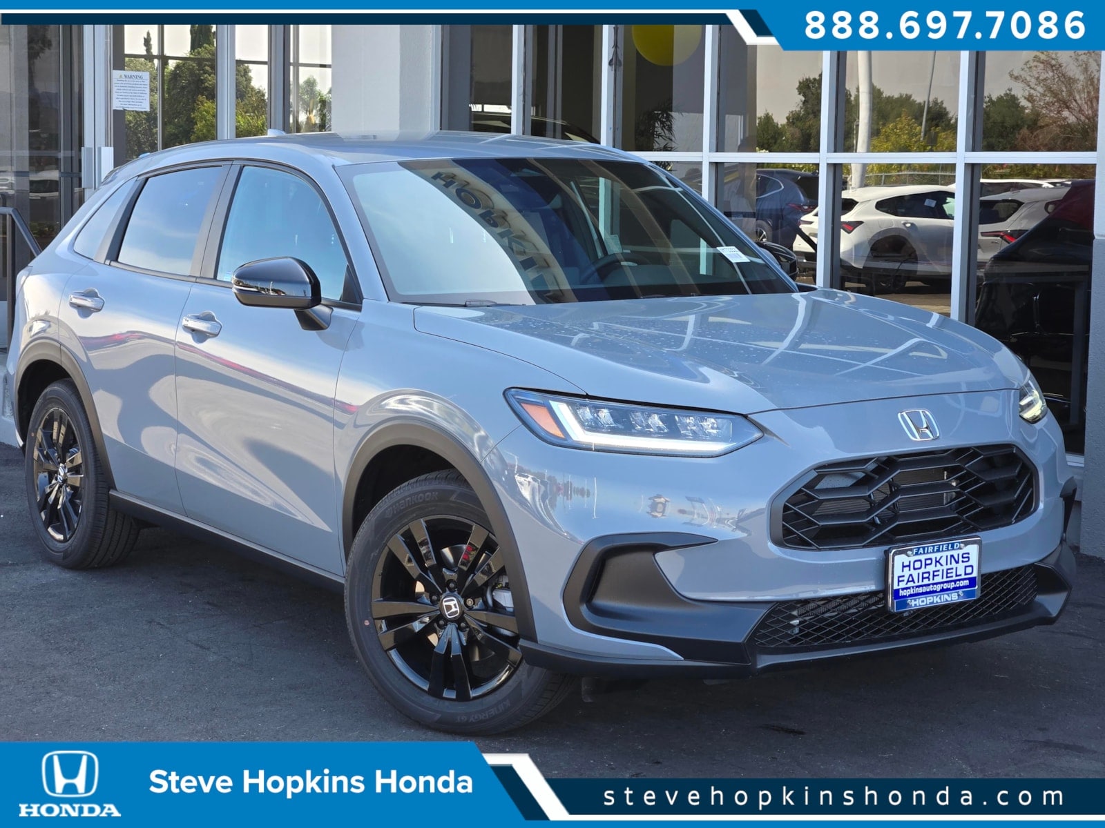 2027 Honda HR-V SUV 