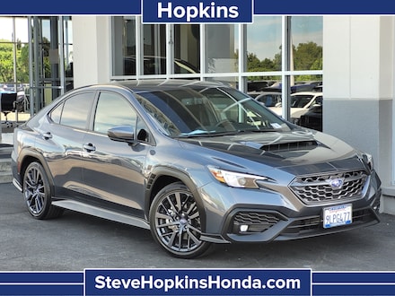 for sale in Fairfield, CA 2023 Subaru WRX Premium Sedan Used