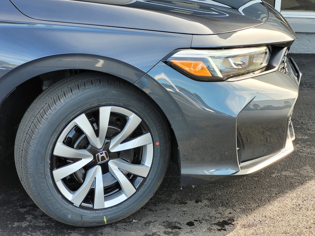 New 2026 Honda Civic LX Sedan