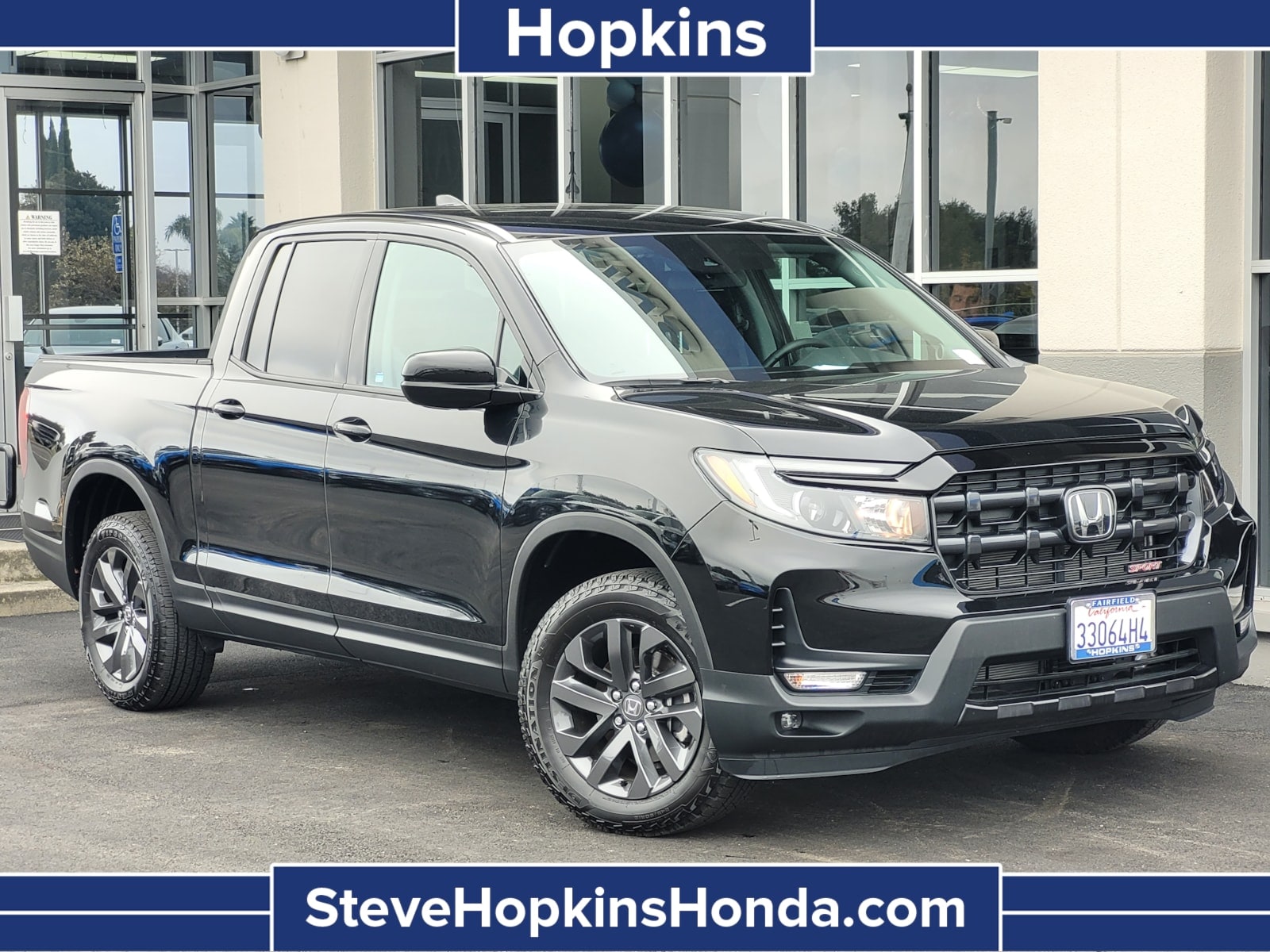 2025 Honda Ridgeline Truck 