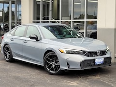 2026 Honda Civic Sport Sedan TH535749