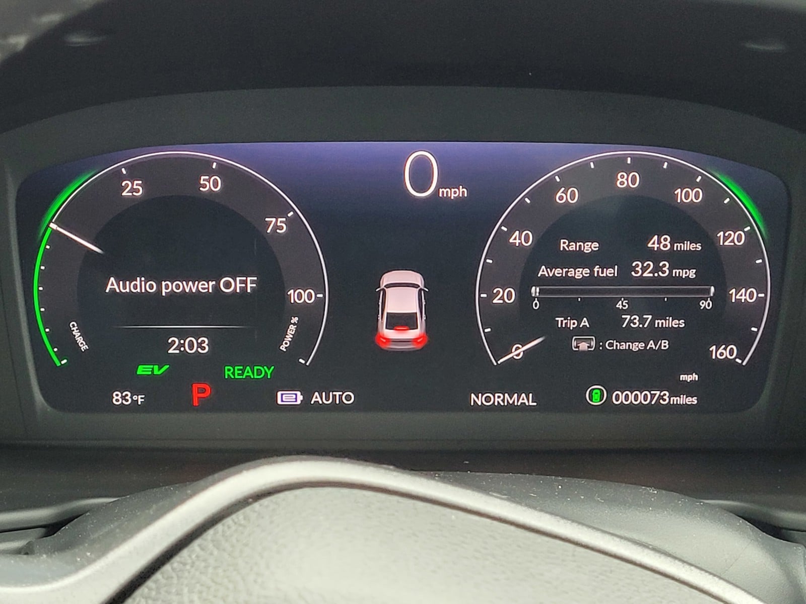 2026 Honda Accord Hybrid Sport-L - Photo 9
