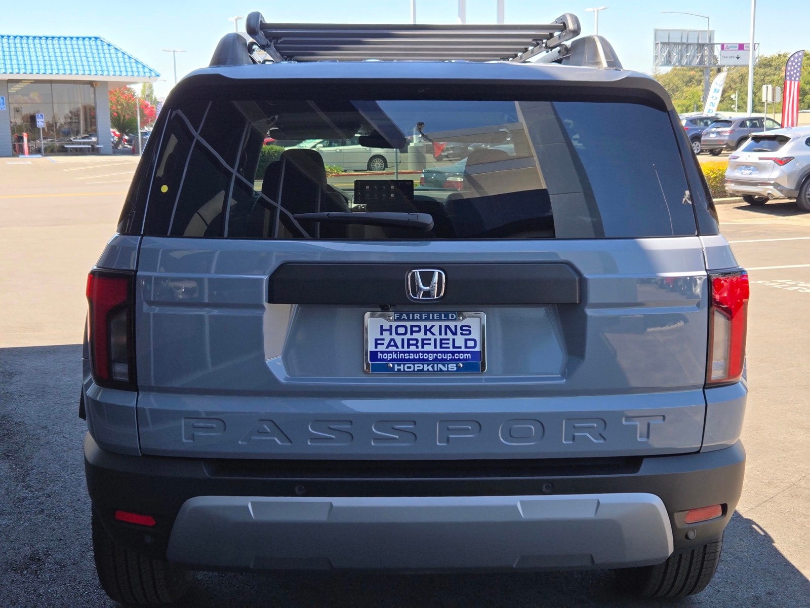 2026 Honda Passport RTL - Photo 6