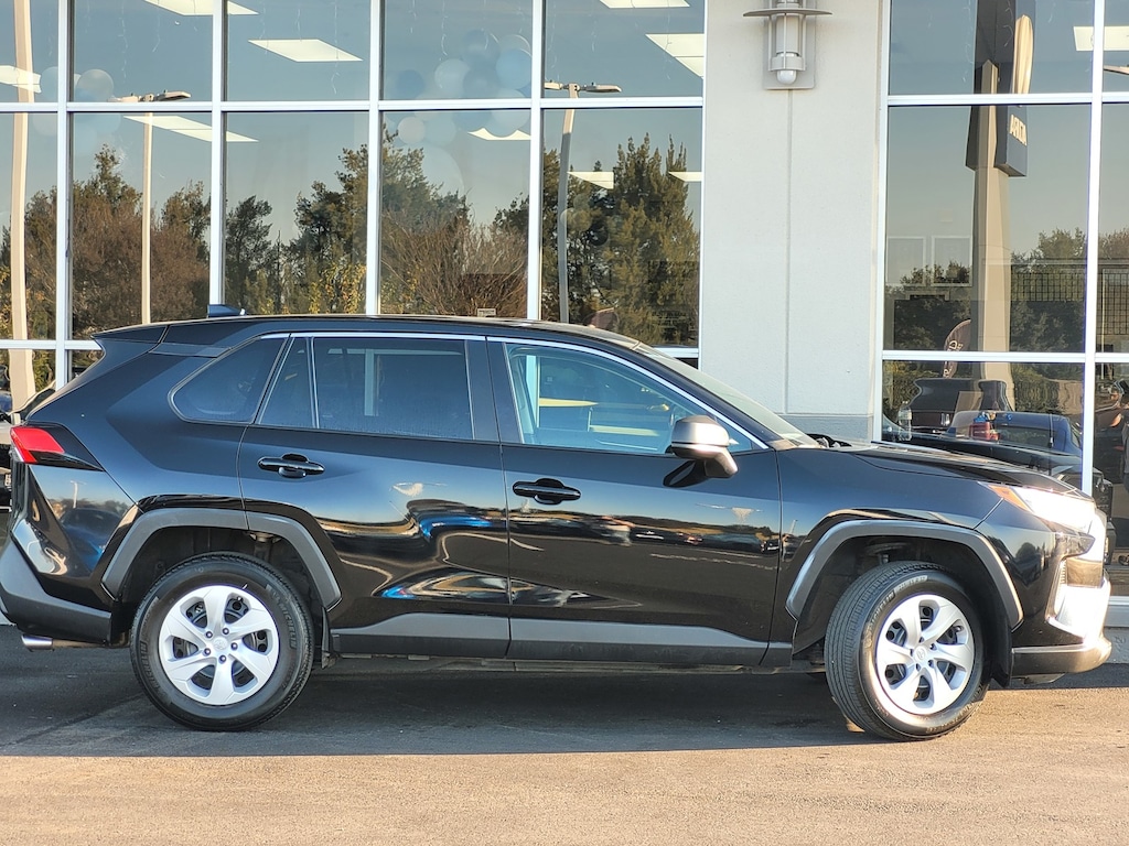 Used 2024 Toyota RAV4 LE SUV