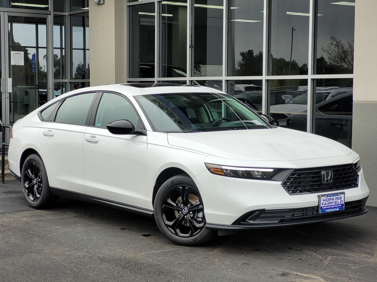 2025 Honda Accord SE's photo