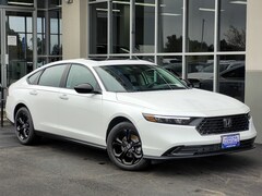 2025 Honda Accord SE Sedan SA081341