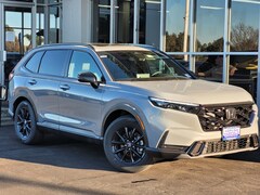 2026 Honda CR-V Hybrid Sport-L SUV TL011970