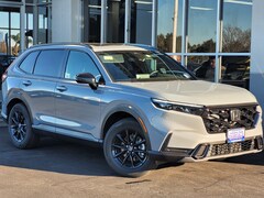 2026 Honda CR-V Hybrid Sport-L SUV TE078137